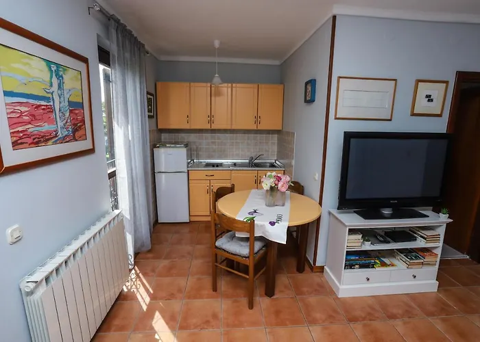 Apartment Klaudia 4 Stars *