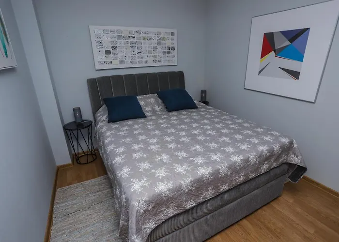 Apartment Klaudia 4 Stars *