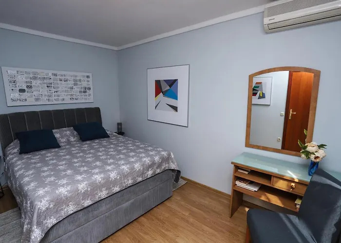 公寓 Klaudia 4 Stars *