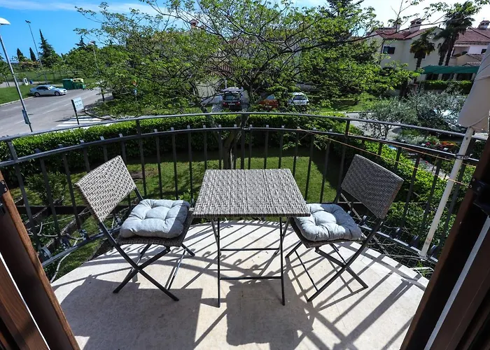 Apartment Klaudia 4 Stars