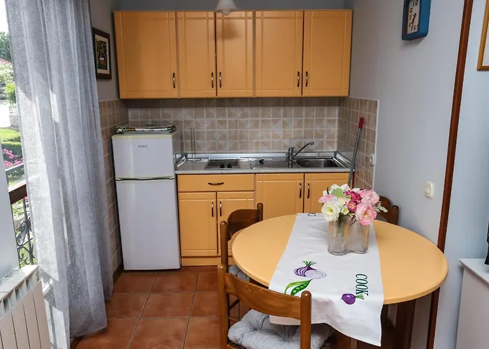 Apartment Klaudia 4 Stars