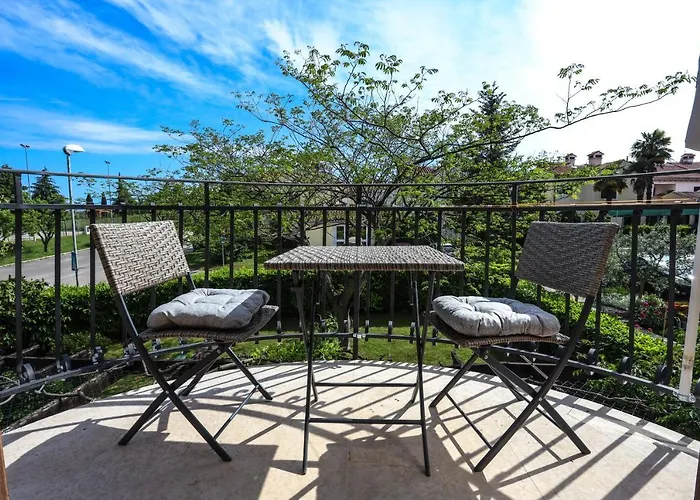 Apartment Klaudia 4 Stars Poreč