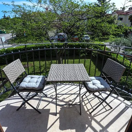 Apartment Apartment Klaudia 4 Stars