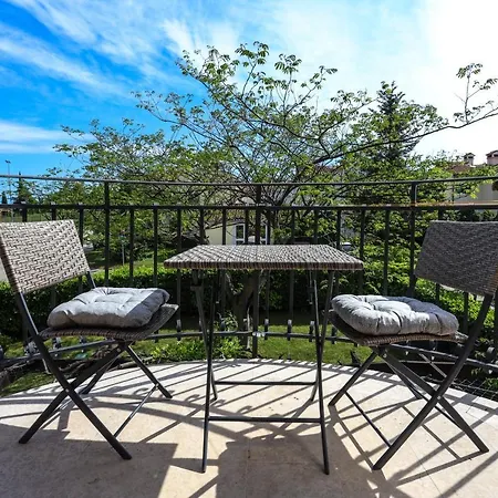Apartment Apartment Klaudia 4 Stars Porec