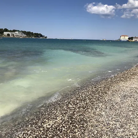 Apartment Klaudia 4 Stars Porec