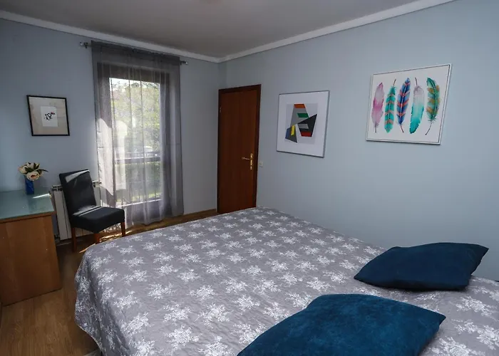 Апартаменты Klaudia 4 Stars *