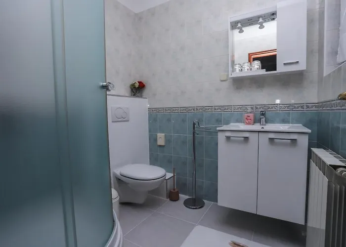 Апартаменты Klaudia 4 Stars Пореч